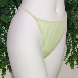 The Garden Pixie thong